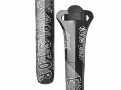 Ass-savers Fendor Bendor Spatbord - Zwart/Wit -Goedkope Mountainbikes Winkel 0035595 fendor bendor regular x chas