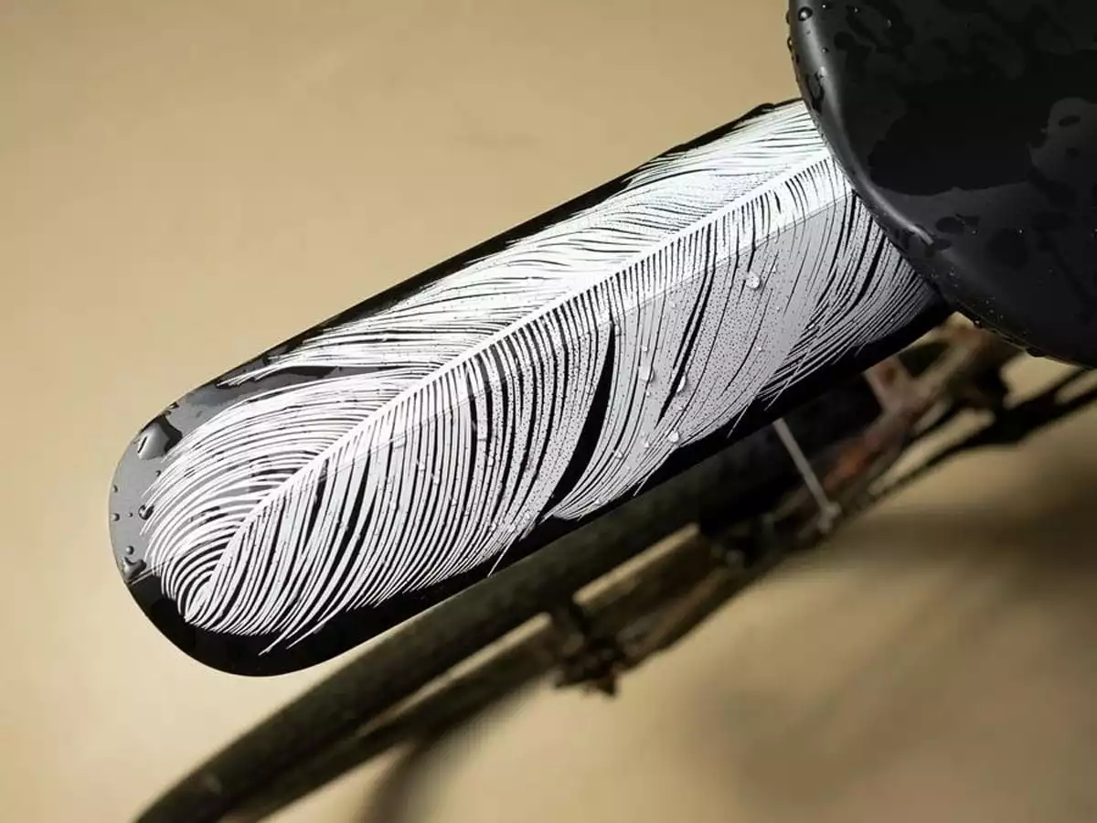 Ass-savers ASR-1 Gewone Spatbescherming - Veer 2 Ass-savers ASR-1 Gewone Spatbescherming - Veer - Afbeelding 2