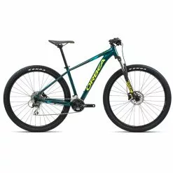 Orbea MX 50 - 27,5/29 Inch MTB - Groen/Blauw/Geel