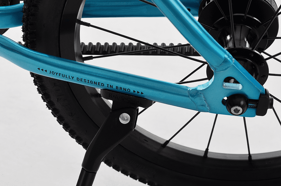 Rascal Bikes Achterbank 8 Rascal Bikes Achterbank - Afbeelding 8