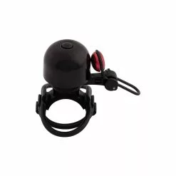 Con-Tec Diamant Bing Bel - Zwart/Rood