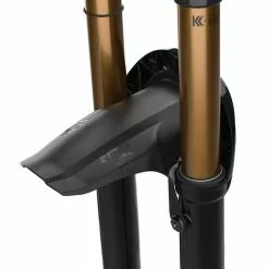 Fox Shox Spatbord - Voor Fox 36/38 - Vanaf 2021 - Zwart