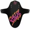 LOOSE RIDERS Spatbord Cult Of Shred - Zwart