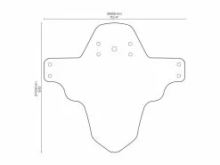 AMS - All Mountain Style Spatbord - Kriss Kyle 5 AMS - All Mountain Style Spatbord - Kriss Kyle -Goedkope Mountainbikes Winkel AMSMudGuardmeasures c976586a b9ab 4b61 9bb1 6fd677b105c9 1800x1350