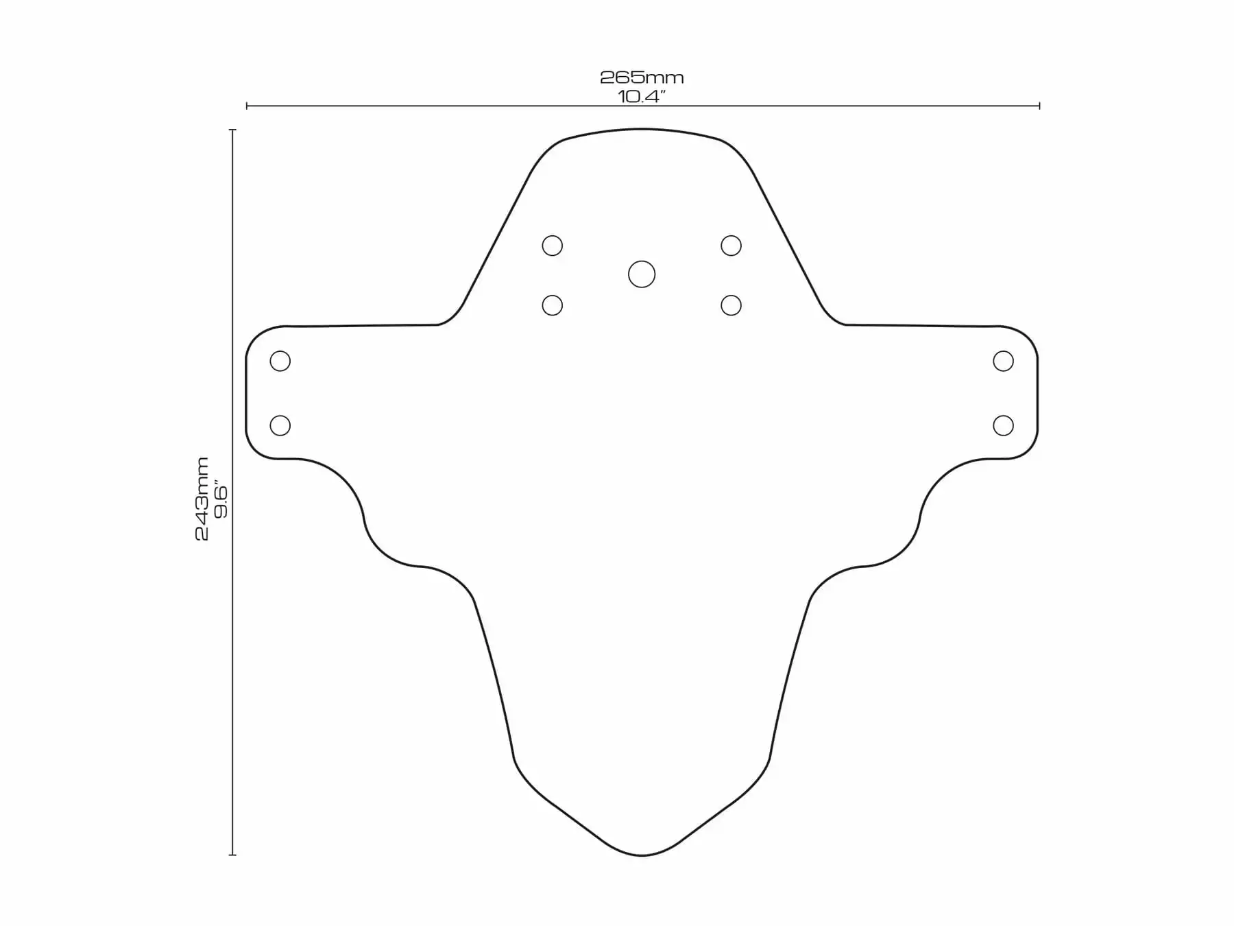 AMS - All Mountain Style Spatbord - Kriss Kyle 3 AMS - All Mountain Style Spatbord - Kriss Kyle - Afbeelding 3