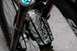 Dyedbro Spatbordstickers FOX 36-38 STD 3 Dyedbro Spatbordstickers FOX 36-38 STD -Goedkope Mountainbikes Winkel DBF11322