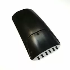 Mudhugger Verlengstuk Vooraan - Zwart