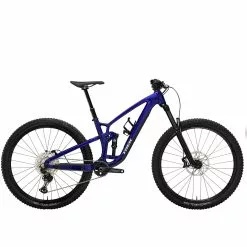 Trek Brandstof EX 7 Gen 6 Hex Blauw