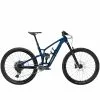 Trek Brandstof EX 9.8 GX AXS Gen 6 Mulsanne Blauw