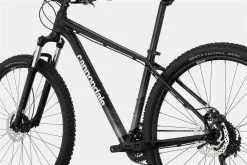 Cannondale Trail 7 Zwart -Goedkope Mountainbikes Winkel MTBHardtailTrail7BlackBMOBikeMailorder 6