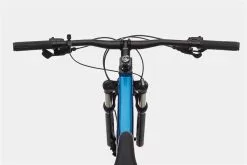Cannondale Trail SL 4 Elektrisch Blauw -Goedkope Mountainbikes Winkel MTBHardtailTrailSL4ElectricBlueBMOBikeMailorder 3