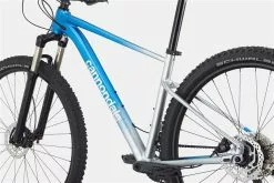 Cannondale Trail SL 4 Elektrisch Blauw -Goedkope Mountainbikes Winkel MTBHardtailTrailSL4ElectricBlueBMOBikeMailorder 6