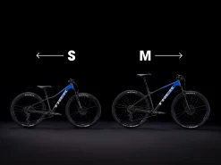 Trek Marlin 5 Azuur 23 Trek Marlin 5 Azuur -Goedkope Mountainbikes Winkel MTB standover 4x3 Marlin 29Jan21