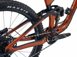 Giant Reign Advanced Pro 1 - Amber Glow / Rainbow Black -Goedkope Mountainbikes Winkel MY22ReignAdvancedPro291 ColorAAmberGlow D2