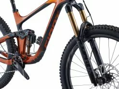 Giant Reign Advanced Pro 1 - Amber Glow / Rainbow Black -Goedkope Mountainbikes Winkel MY22ReignAdvancedPro291 ColorAAmberGlow D5