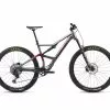 Orbea OCCAM H10 Antraciet Glitter - Candy Red