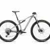 Orbea OIZ H10 TR Muis Grijs (Matglans)