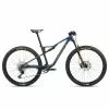 Orbea OIZ H30 - Moondust Blue - Leo Orange (Mat)