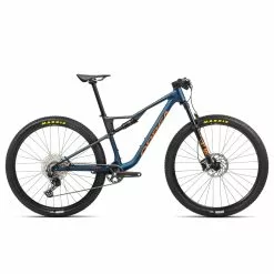 Orbea OIZ H30 - Moondust Blue - Leo Orange (Mat)