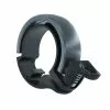 KNOG Oi Classic Fietsbel - Zwart/Grijs - Groot, 23.8 - 31.8mm