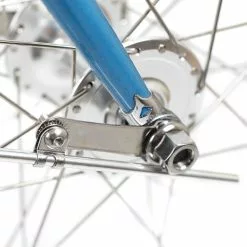 BLB Brick Lane Bikes Spatbord Bevestigingsset - Zwart 3 BLB Brick Lane Bikes Spatbord Bevestigingsset - Zwart -Goedkope Mountainbikes Winkel PEPLREV