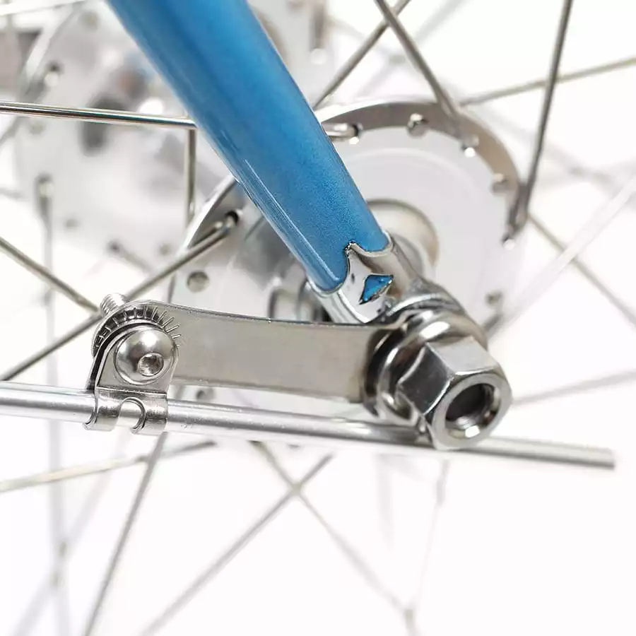 BLB Brick Lane Bikes Spatbord Bevestigingsset - Zwart 2 BLB Brick Lane Bikes Spatbord Bevestigingsset - Zwart - Afbeelding 2