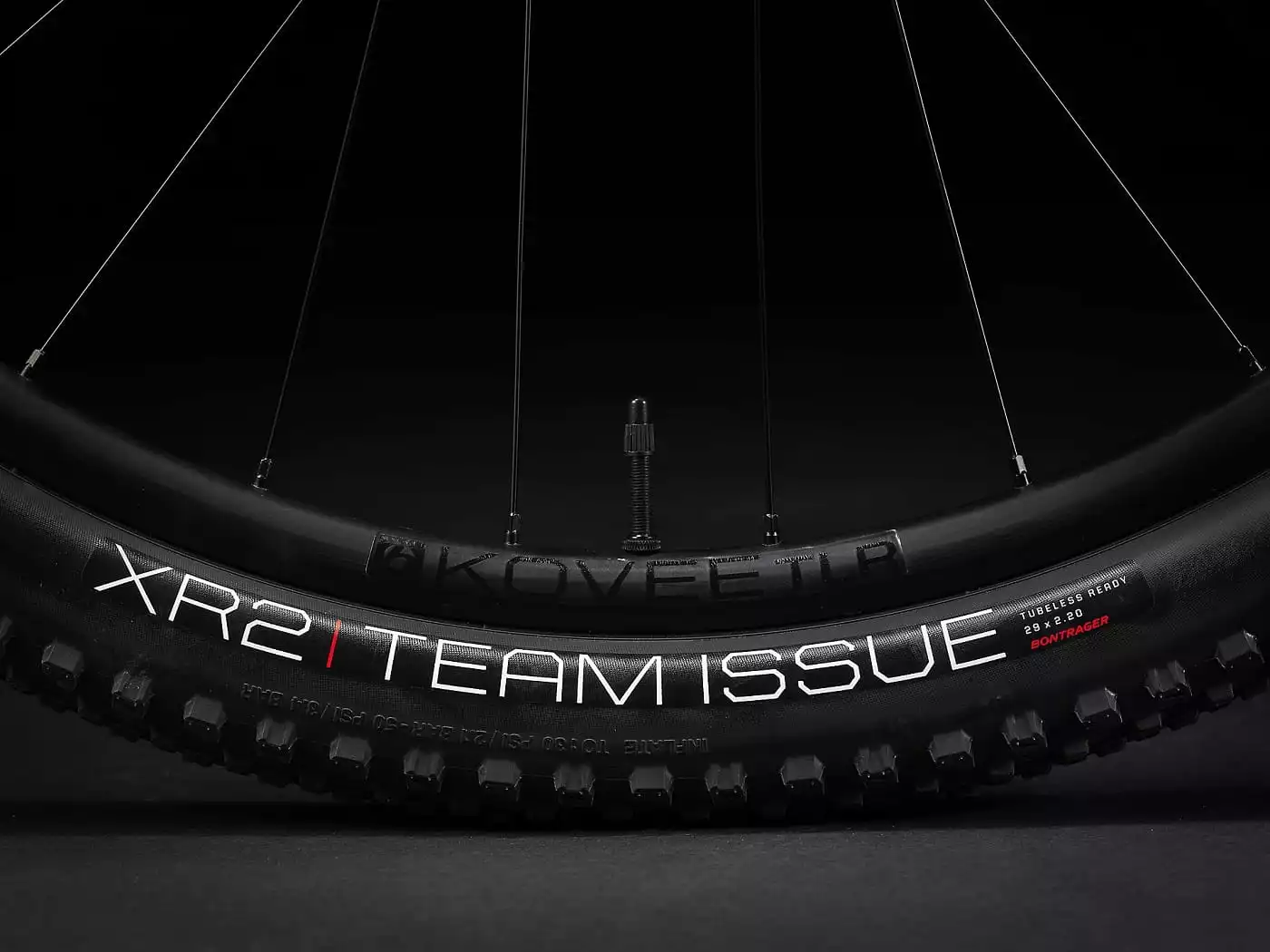 Procaliber 9.5 Radioactief Rood/Trek Zwart 12 Procaliber 9.5 Radioactief Rood/Trek Zwart - Afbeelding 12