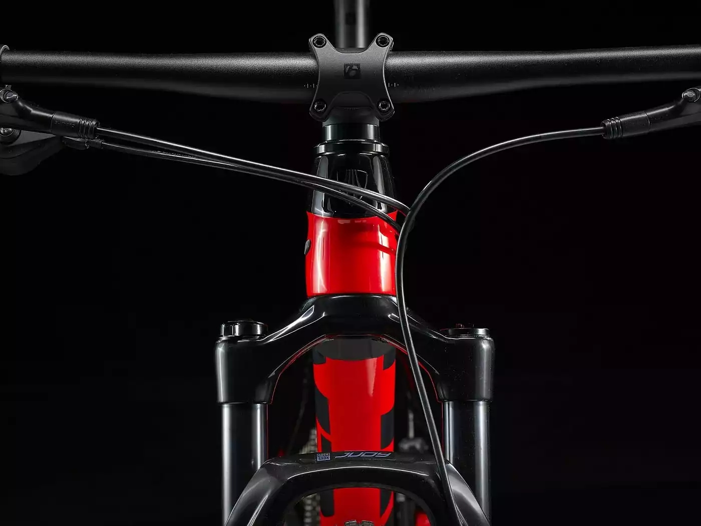 Procaliber 9.5 Radioactief Rood/Trek Zwart 11 Procaliber 9.5 Radioactief Rood/Trek Zwart - Afbeelding 11