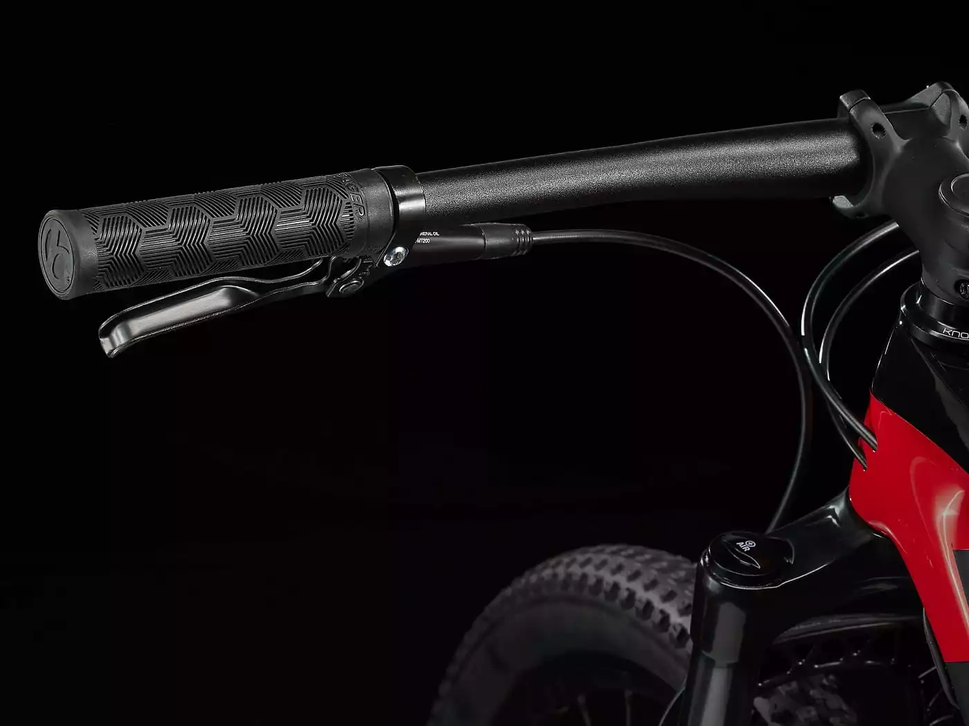 Procaliber 9.5 Radioactief Rood/Trek Zwart 10 Procaliber 9.5 Radioactief Rood/Trek Zwart - Afbeelding 10