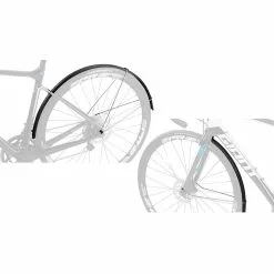 Giant Speedshield Defy & Contend 28 Inch Spatborden Voor Schijfremmen - Zwart -Goedkope Mountainbikes Winkel Schutzbleche Defy Contend