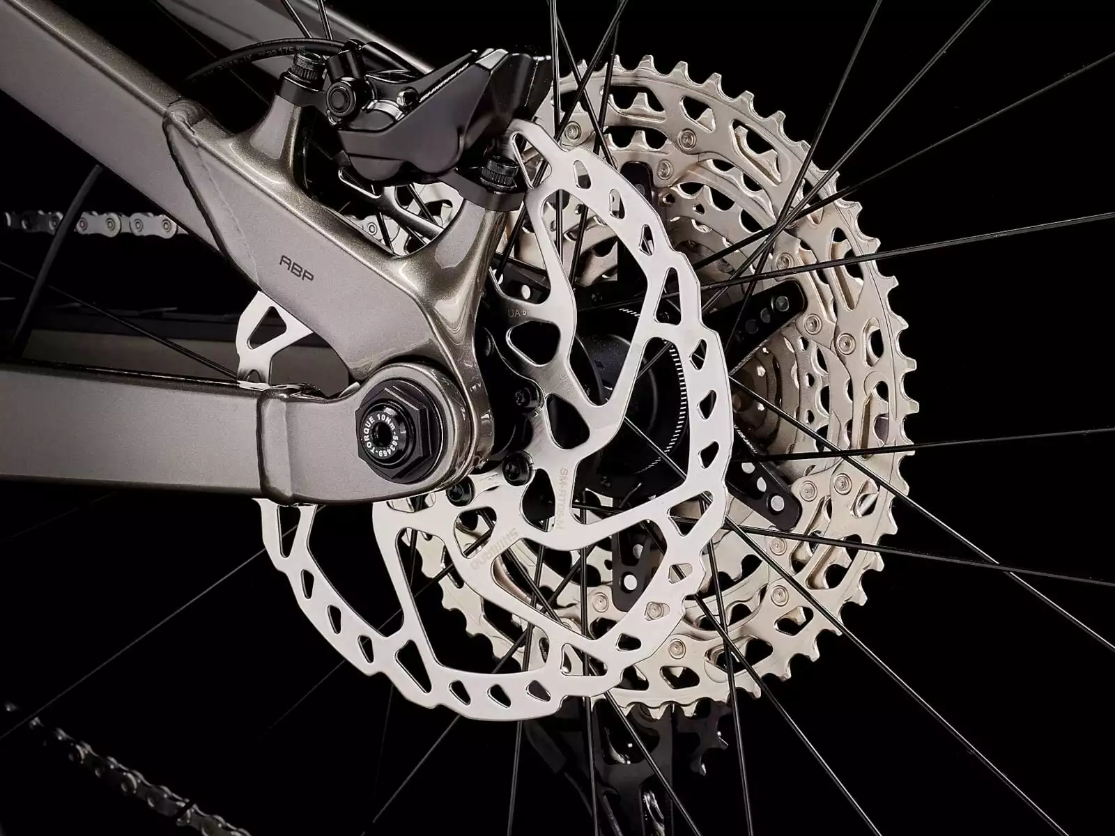 Trek Slash 7 Mercurius 10 Trek Slash 7 Mercurius - Afbeelding 10