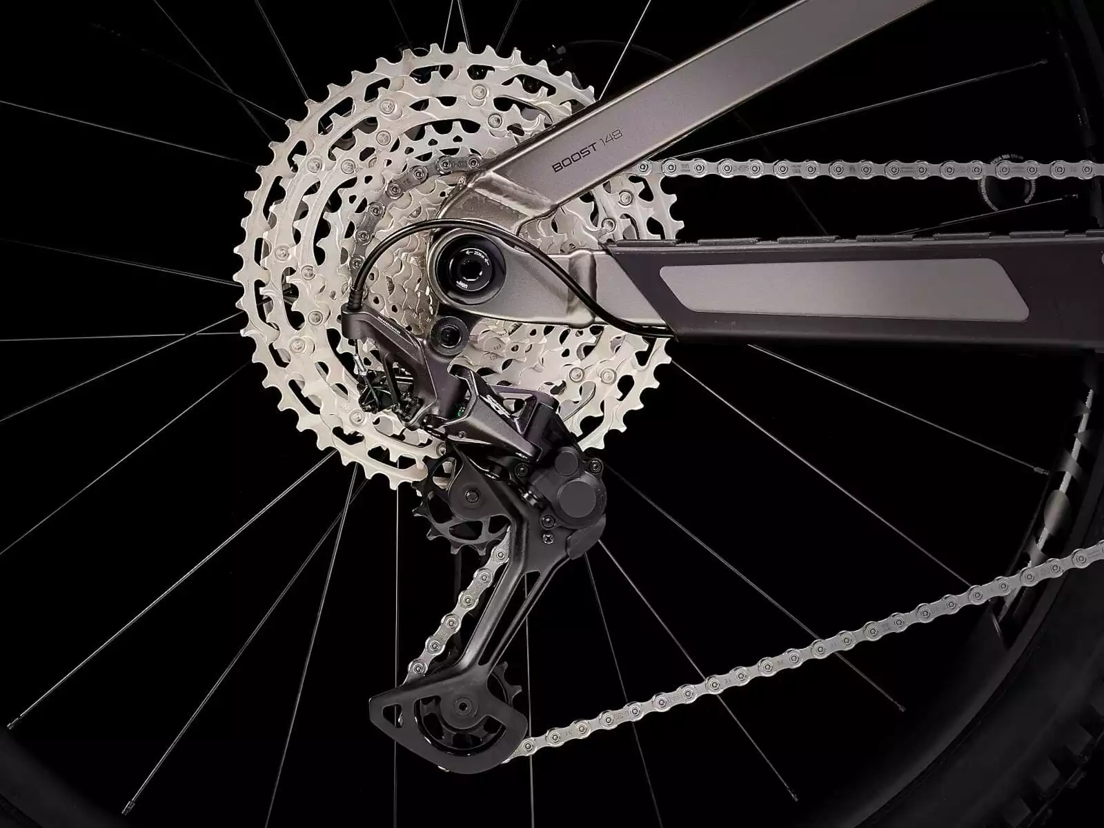 Trek Slash 7 Mercurius 3 Trek Slash 7 Mercurius - Afbeelding 3