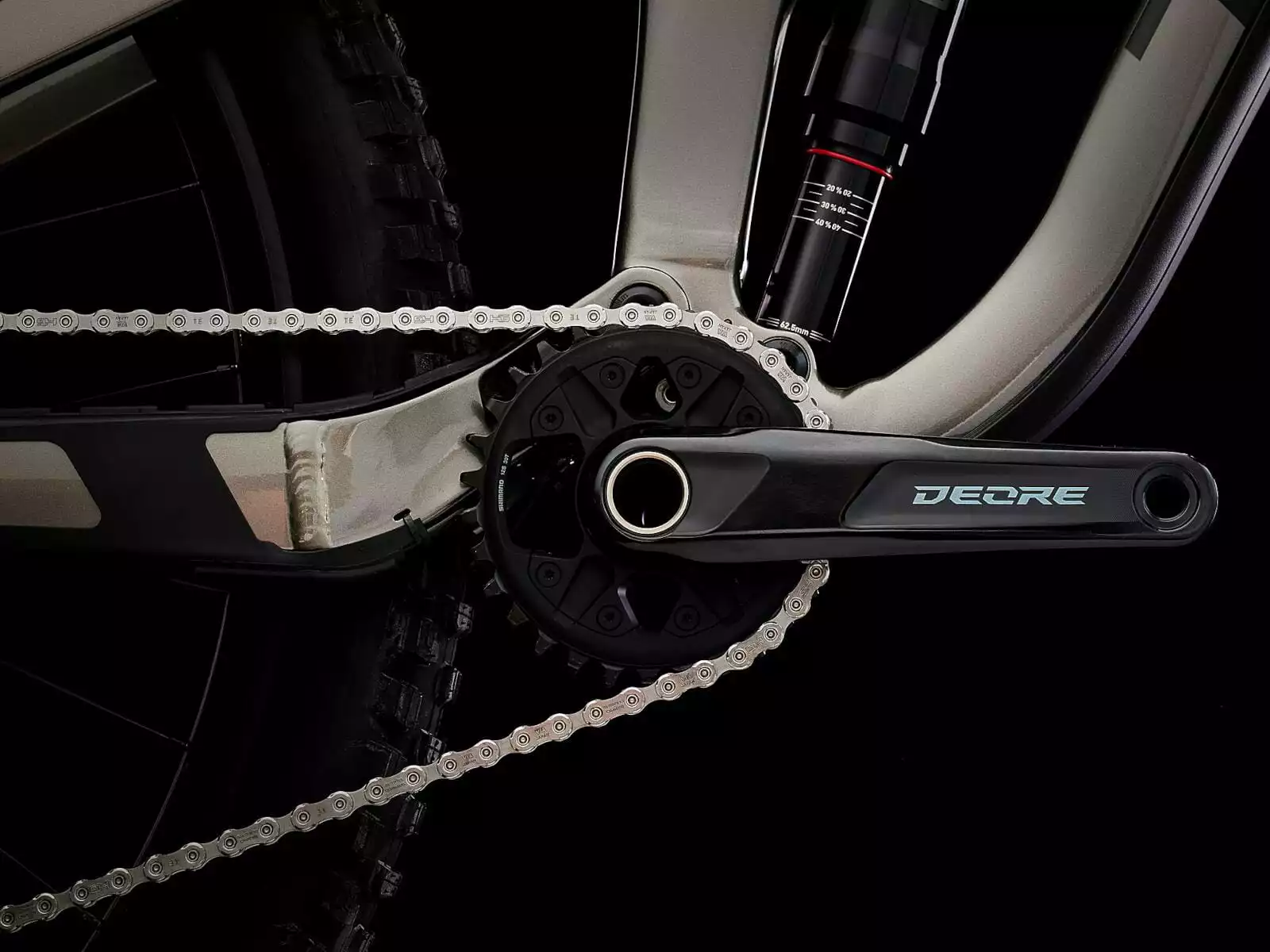 Trek Slash 7 Mercurius 4 Trek Slash 7 Mercurius - Afbeelding 4