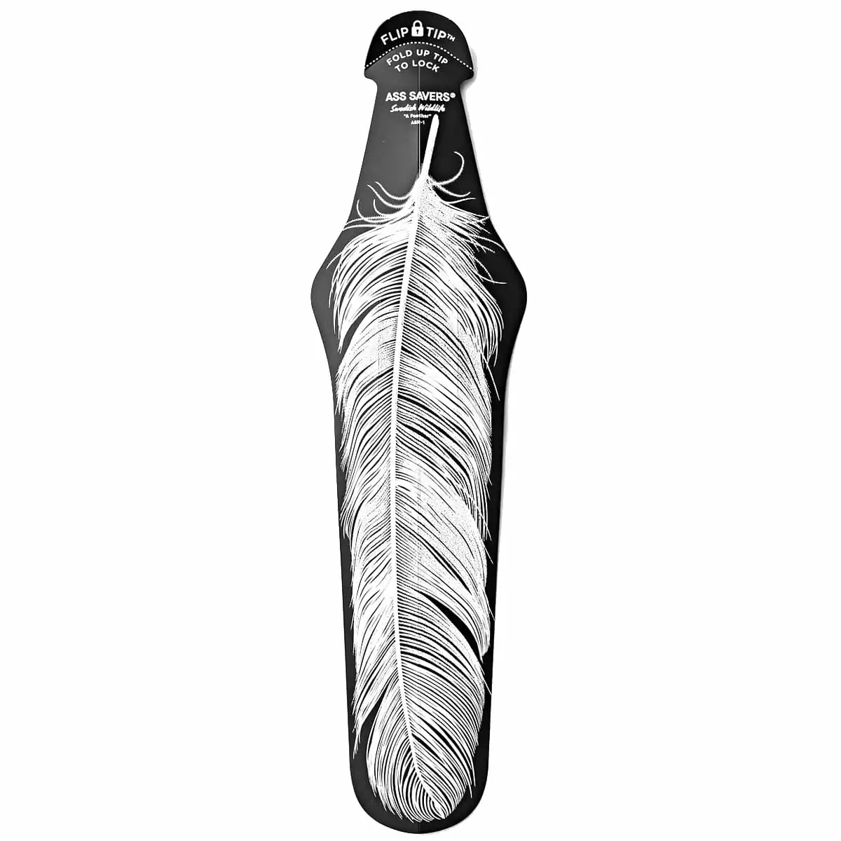 Ass-savers ASR-1 Gewone Spatbescherming - Veer 1 Ass-savers ASR-1 Gewone Spatbescherming - Veer