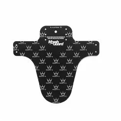 Peaty's X Marsh Guard Splash Guard - Zwart/Wit