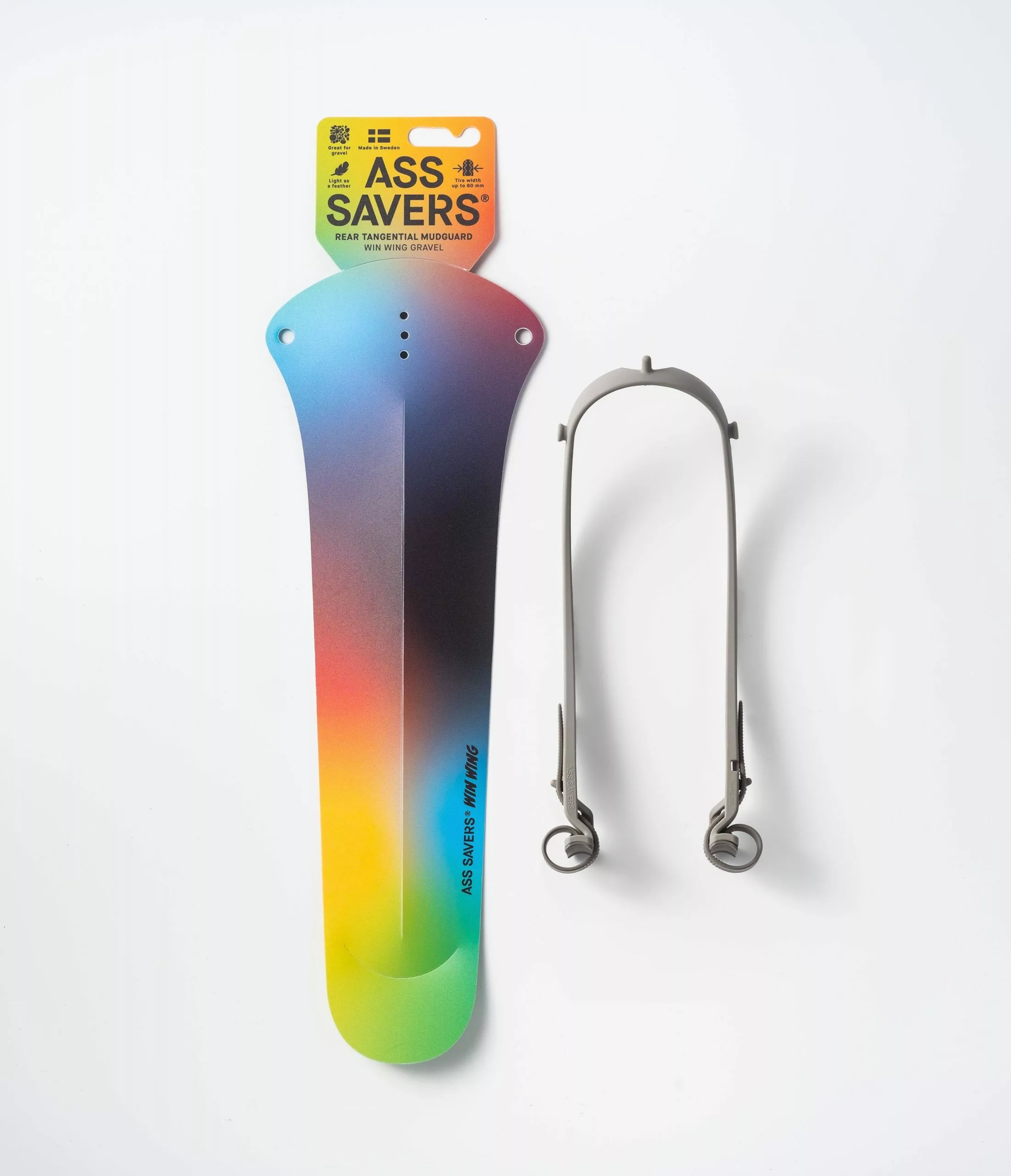 Ass-savers WGS-1 Win Wing Grind - Spectrum 2 Ass-savers WGS-1 Win Wing Grind - Spectrum - Afbeelding 2