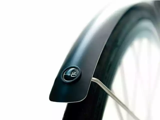 Curana C Lite Spatborden 26 Inch - Zwart 2 Curana C Lite Spatborden 26 Inch - Zwart - Afbeelding 2