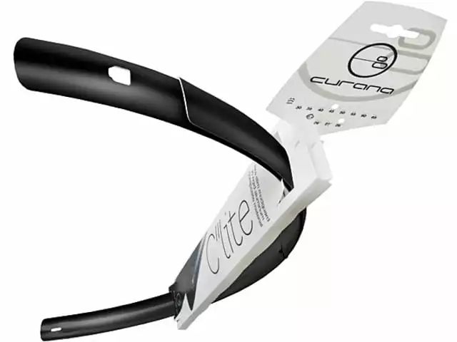 Curana C Lite Spatborden 26 Inch - Zwart 1 Curana C Lite Spatborden 26 Inch - Zwart