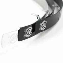 BLB Brick Lane Bikes Klassieke Gelegeerde Spatbordset - VR + HR - Zwart Gepolijst -Goedkope Mountainbikes Winkel classic alloy schutzbleche set vr hr 86313