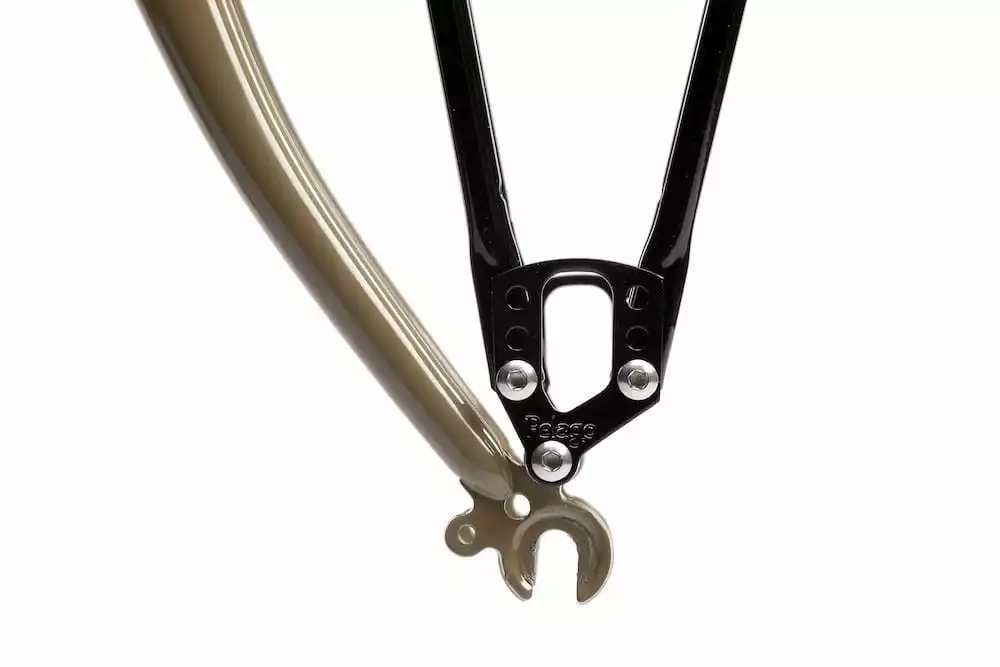 Pelago Commuter Voorrek - Zwart 2 Pelago Commuter Voorrek - Zwart - Afbeelding 2