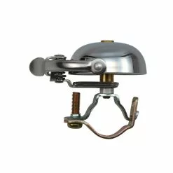 Crane Mini Suzu Fietsbel - Chroom