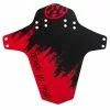 Reverse Reign In Mud Mudfender - Zwart/Rood