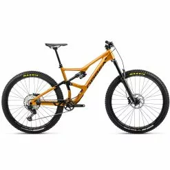 Orbea OCCAM H20 LT Oranje - Zwart (Glans)