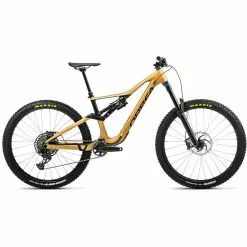 Orbea RALLON M10 Golden Sand-Night Black (mat)