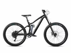 Dartmoor Trailbike Thunderbird FR Evo Alu 27.5'' Mat Zwart/Grijs