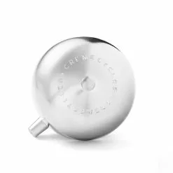 Creme Cycles Ding Dong Bel Ring - Zilver