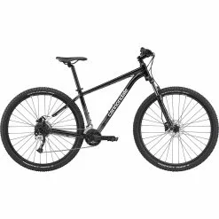 Cannondale Trail 7 Zwart