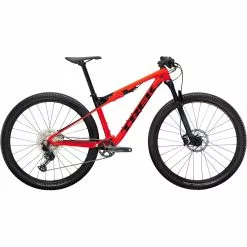 Supercaliber 9.6 Radioactief Rood /Trek Zwart