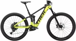 Trek Rail 9.7 Raw Carbon / Volt E-Bike Fully Mountainbike