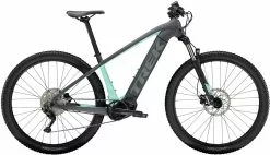 Trek Powerfly 4 625Wh Matte Solid Charcoal / Matte Miami E-Bike Hardtail Mountainbike